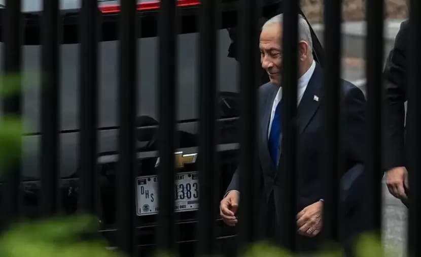Ghoulan Calls for Netanyahu's Ouster