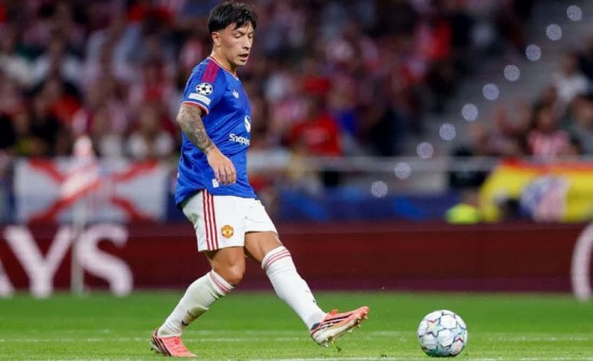 Martínez Faces United Fine