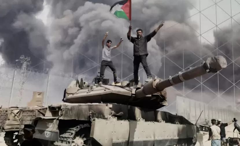 Revolutionary Guard: Al-Aqsa Flood Alters Regional Conflict
