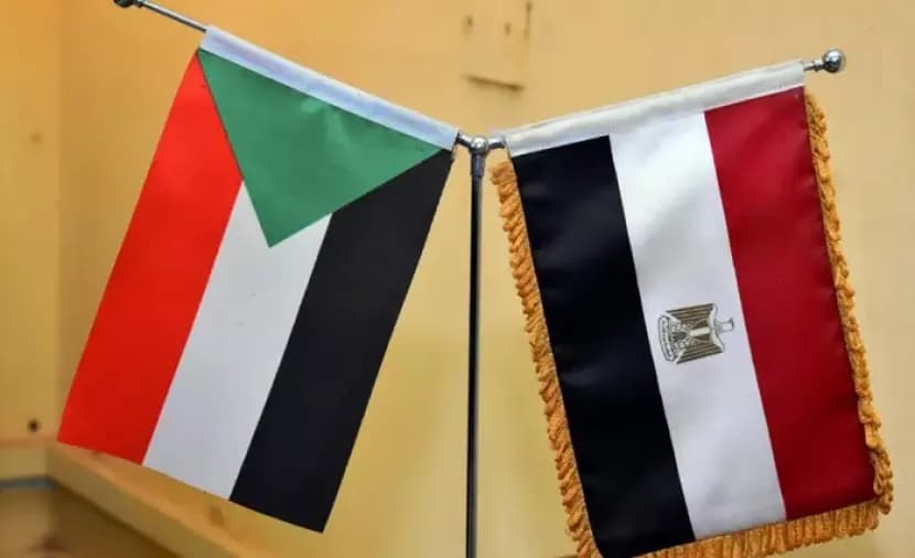 مصر والسودان يتعهدان بسيادة البلدين