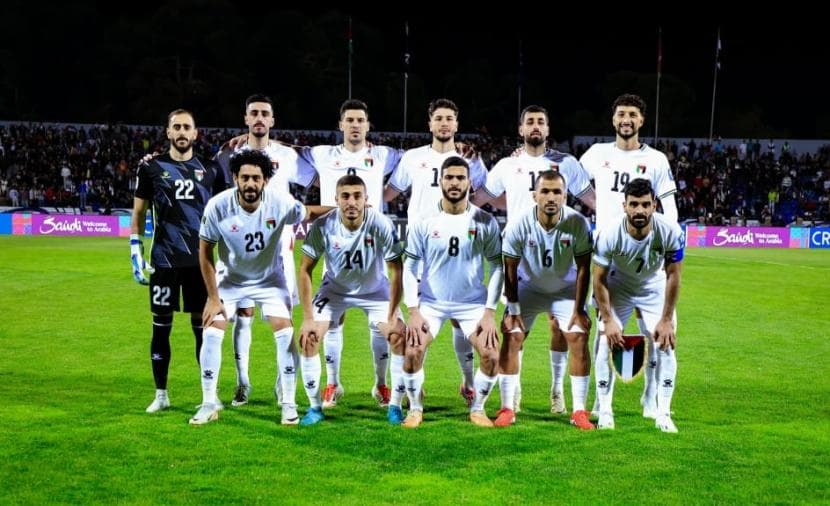 Fida'i progress brings Palestine closer to historic peak