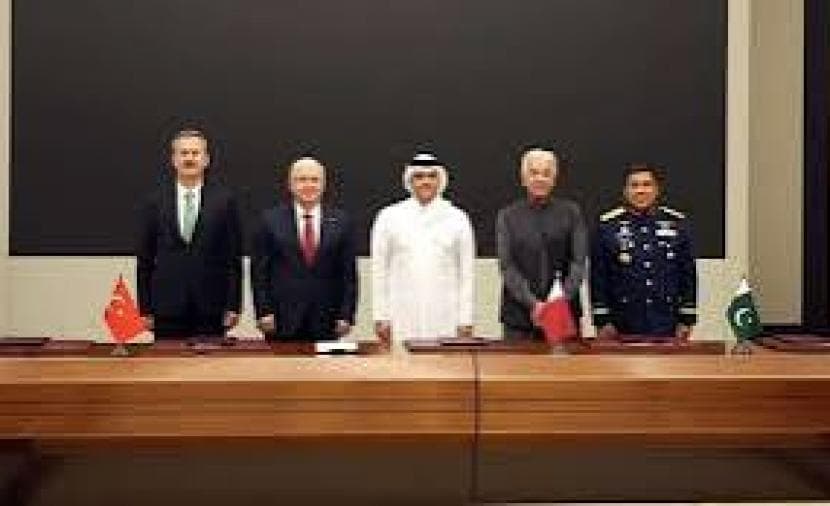 Badr Battle: Turkey, Qatar, Pakistan, Indonesia Alliance