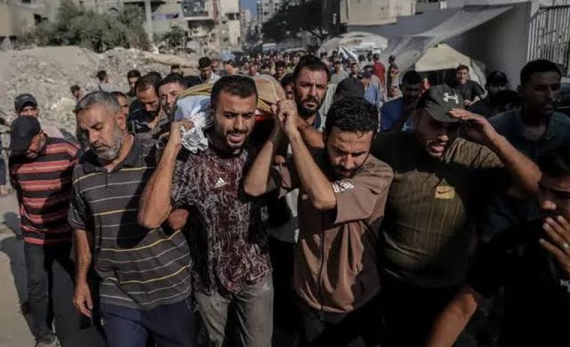 غزة تبدأ عامها الرابع بعد ثلاث سنوات من الإبادة