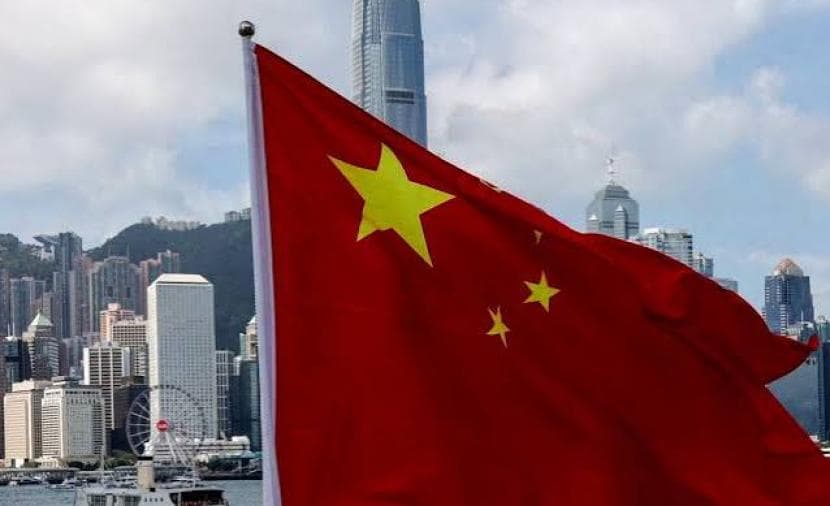 China affirms support for Palestine