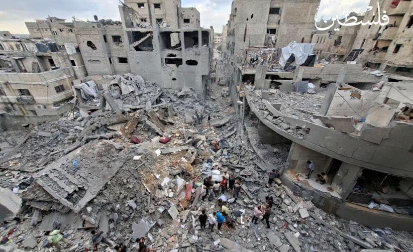 Gaza faces ongoing airstrikes despite ceasefire