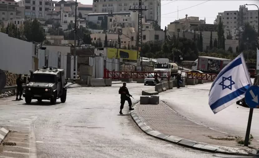 Hebron Assault Escalates