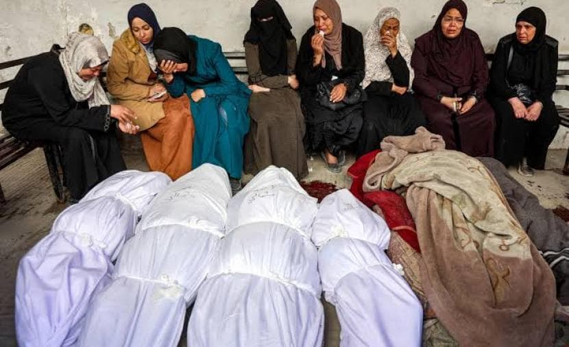 الأمم المتحدة: إصابات بـ50 ألف امرأة في غزة