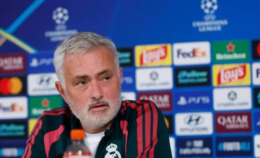 مورينيو يوضح خطة ريال مدريد الأوروبيةقبل مواجهة لايبزيغ