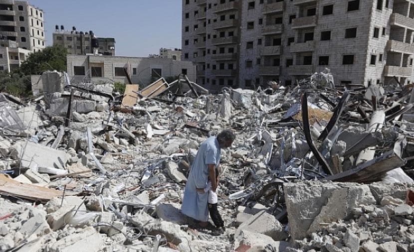 Gaza Faces Rising Death Toll in Conflict