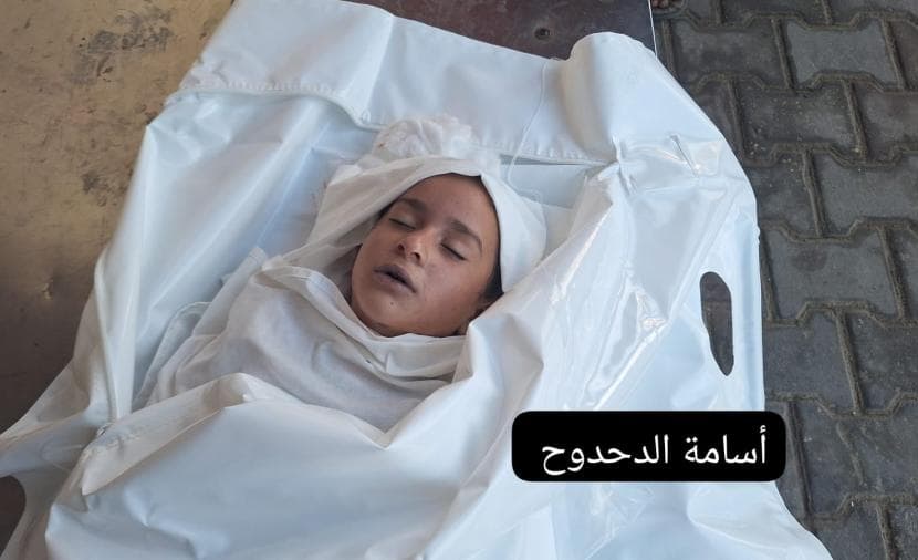طفلة تتشهد وصيادان يصابان بإطلاق النار في غزة