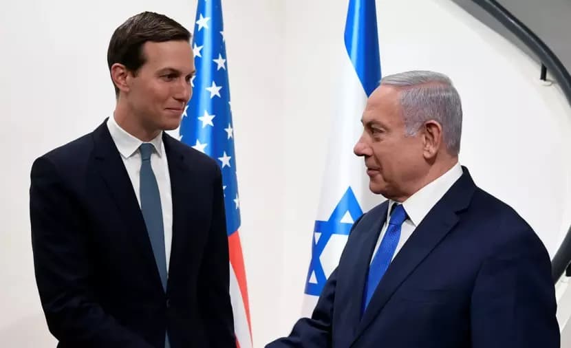 Netanyahu urged Kushner to move funds to Israel