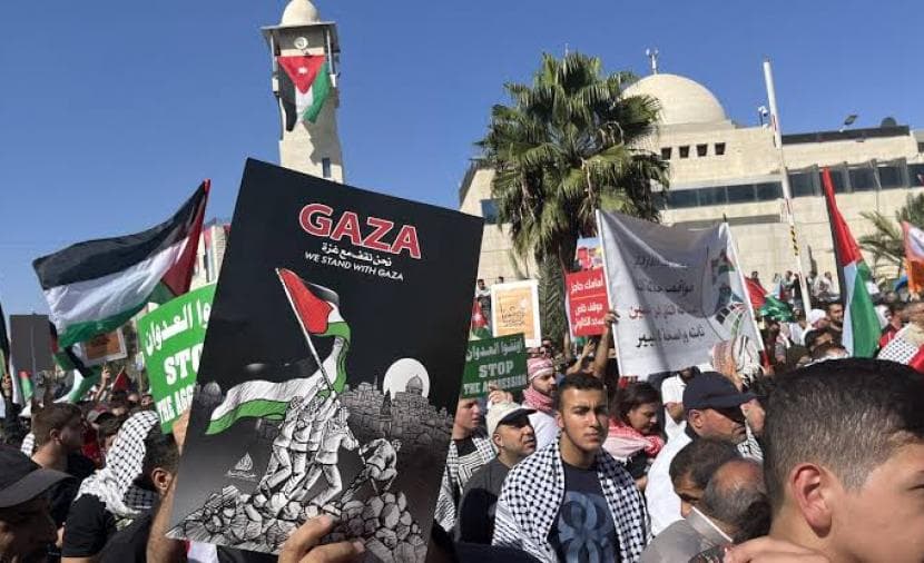 نداء الأقصى يدعو إلى جمعة الغضب