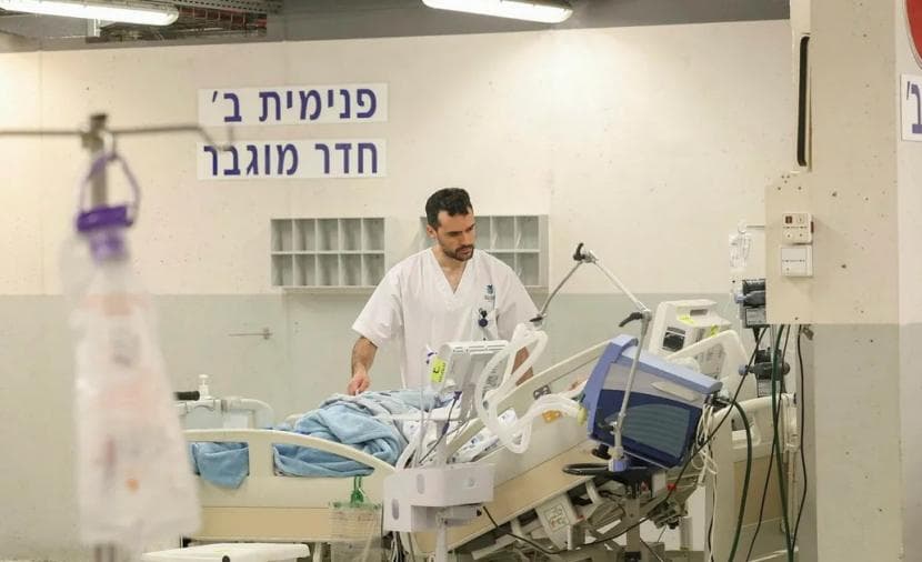 Israeli Medical Staff Leaving Hospitals