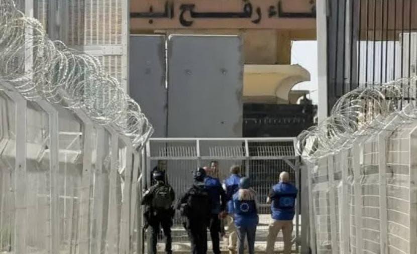 WHO: Israel restricts Gaza aid access
