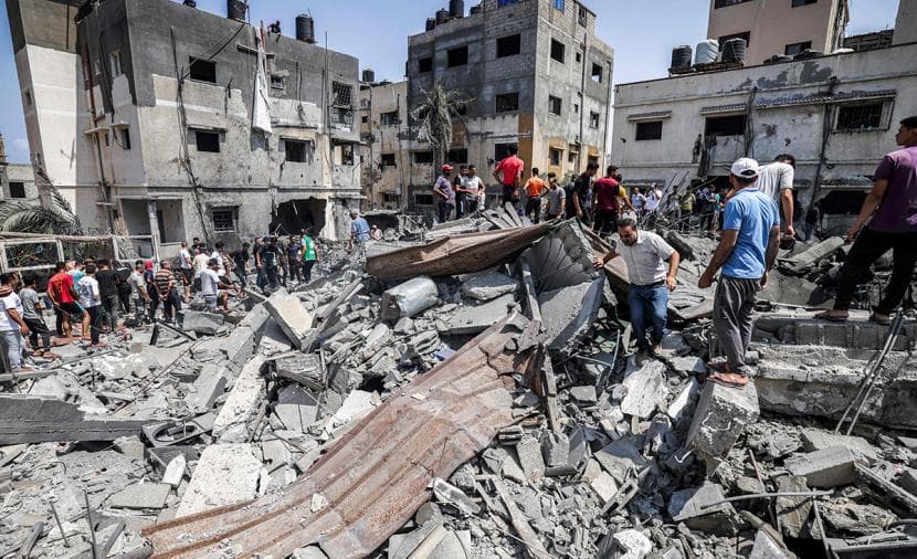 حصيلة شهداء الأطفال في غزة