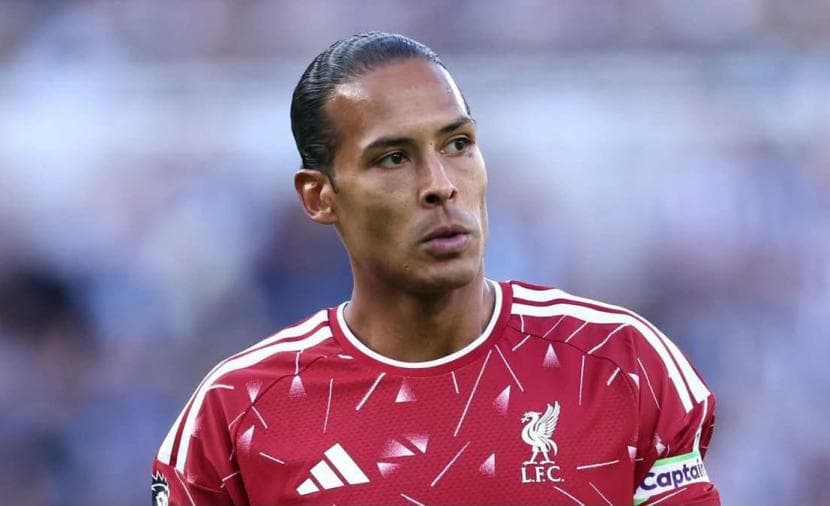 Van Dijk's potential move to Barcelona