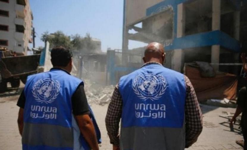 UNRWA Staff Union Warns of Agency Dismantling
