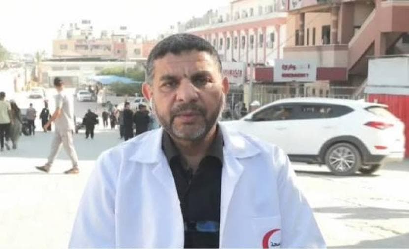 Imprisoned Dr. Al-Hams subjected to violence in Ben Gvir’s presence