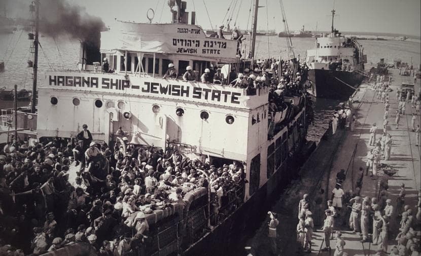نقد أدلة التميز اليهودي في فلسطين