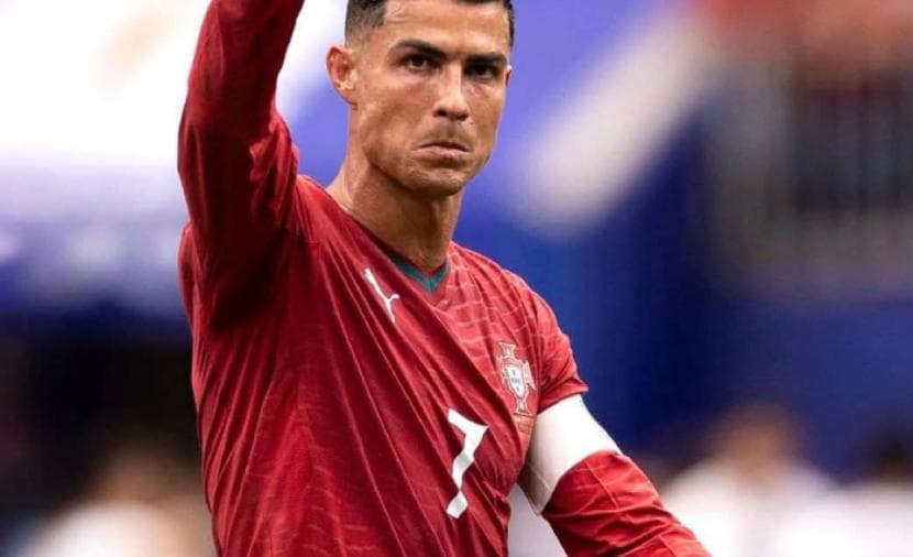 Ronaldo's decision revealed