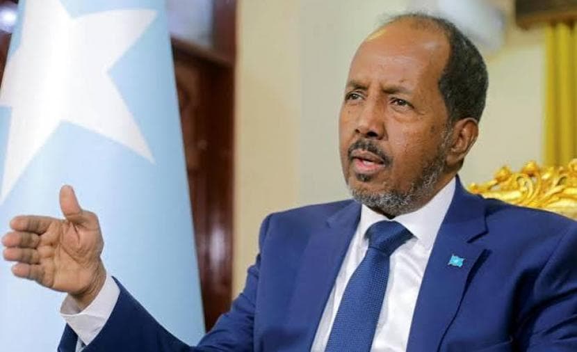 الصومال يرفض وجود إسرائيلي بأراضيه