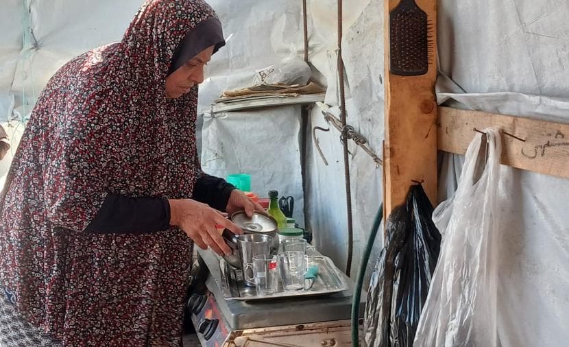 WFP aid drops raise famine fears