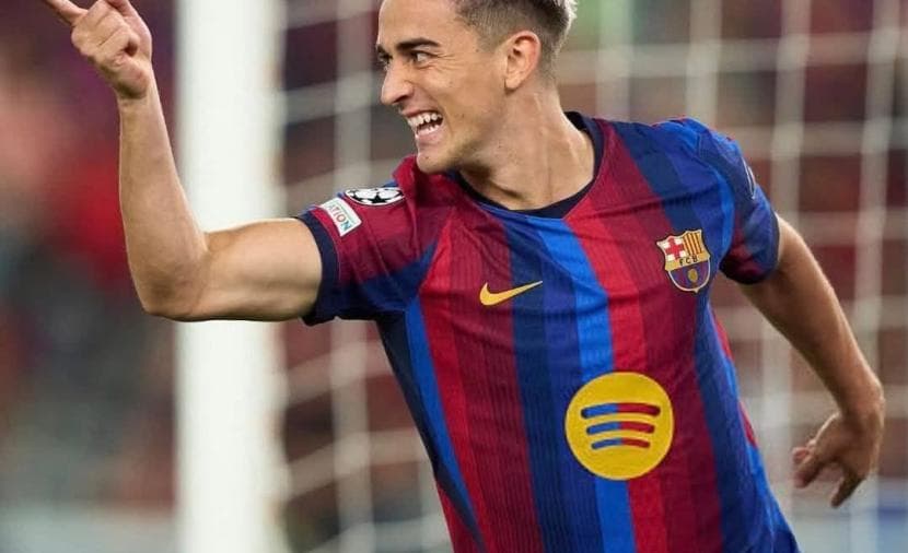 Italian club eyeing Barcelona's Gavi