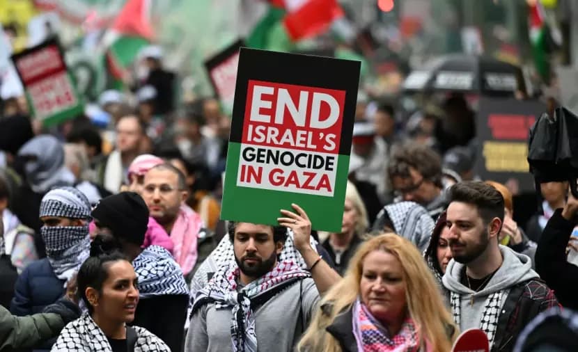 Israel faces global pressure with 121 restrictions from 62 countries