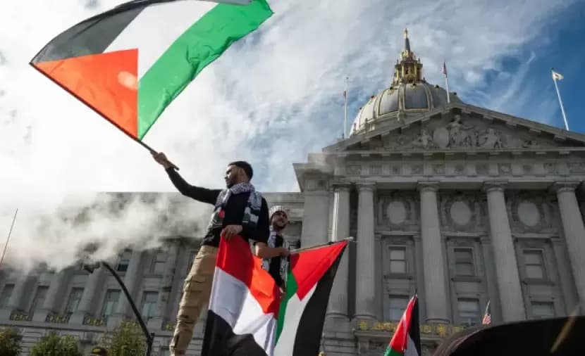 خبراء: طوفان الأقصى يعيد فلسطين للواجهة