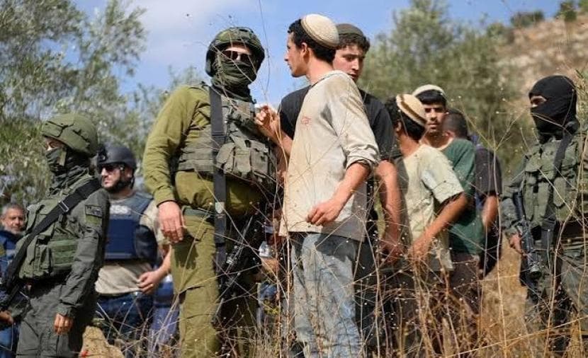 Over 1,400 West Bank Violations Reported