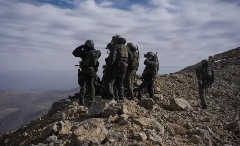 Occupation forces kill man in southern Syria