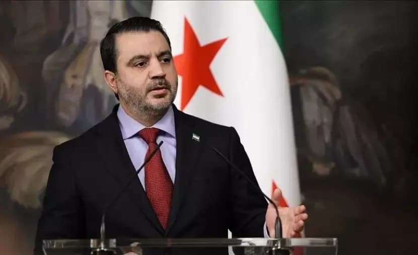 Al-Shibani: Israel arms groups in Sweida to destabilize Syria