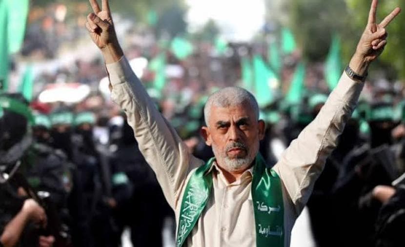 السنوار يكتب خاتمته قبل تجربتها