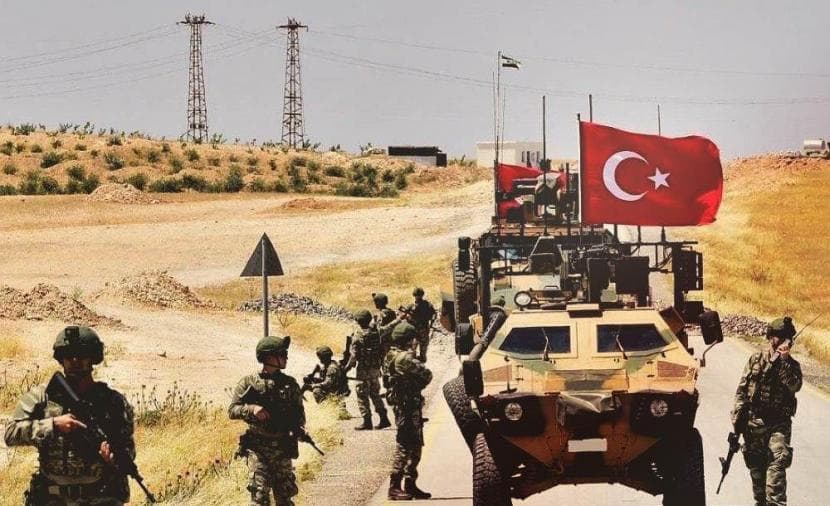 Turkey to Transfer Bashiqa Base to Iraq