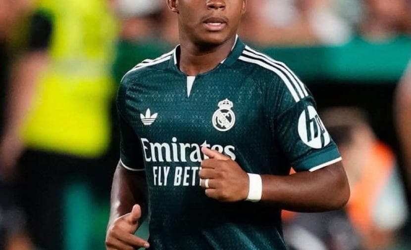 Roma considers Real Madrid player