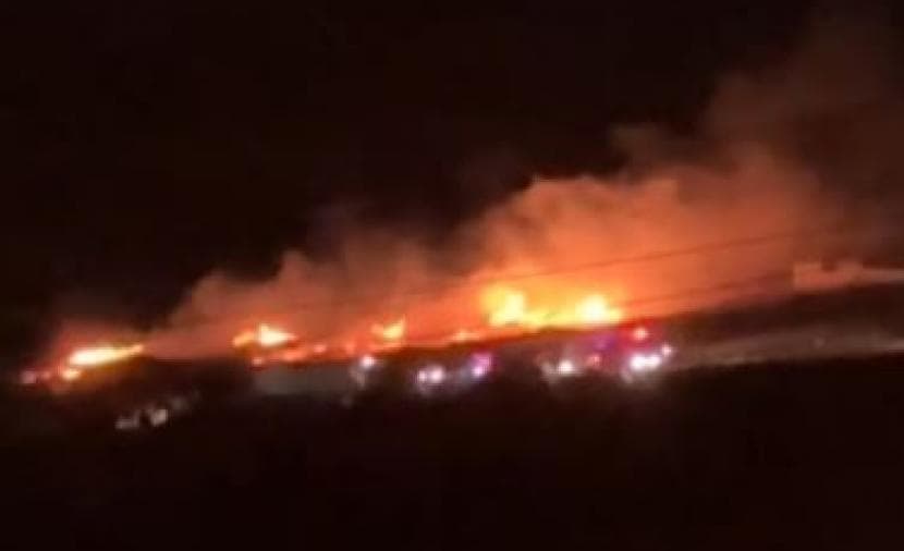 Settler Attack on Jaba Bedouin Camps