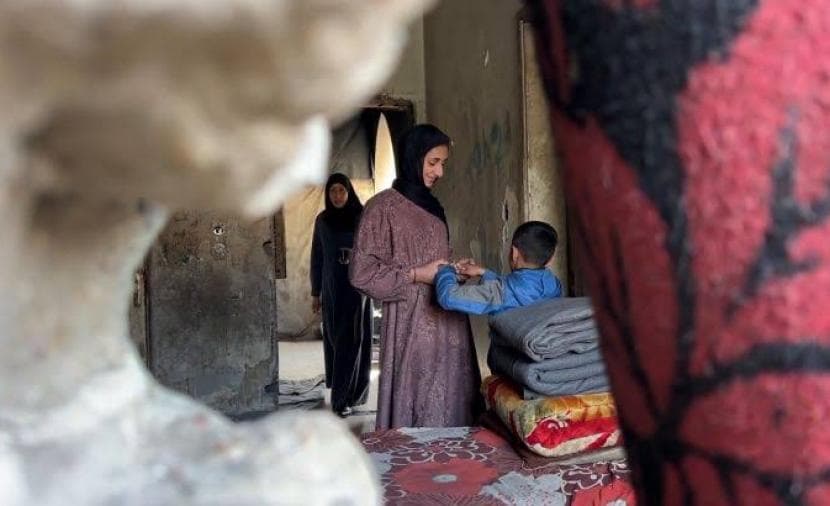 Gaza War Leaves Thousands of Orphans and Widows