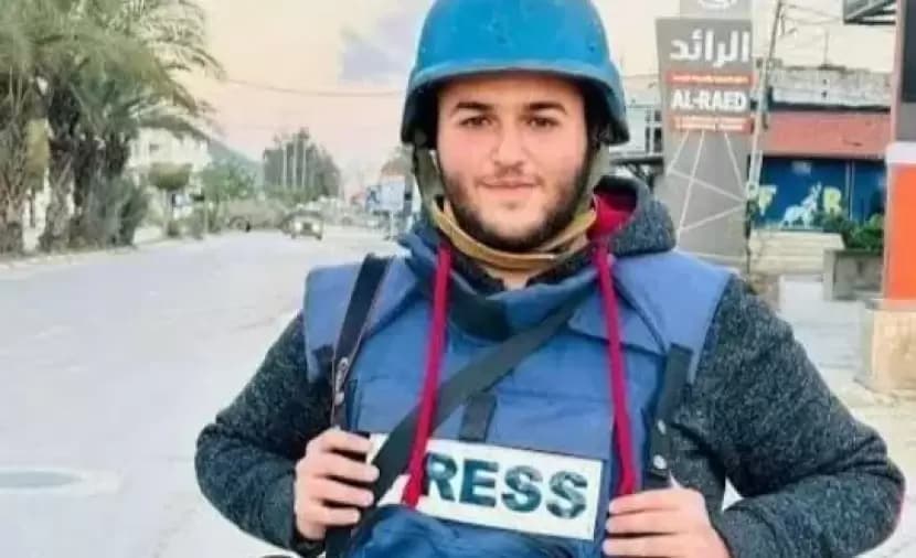 Security forces arrest journalist in Tulkarm