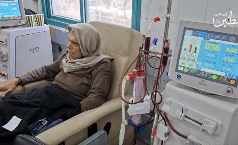 Health: Gaza's 21,000 Patients Face Crisis
