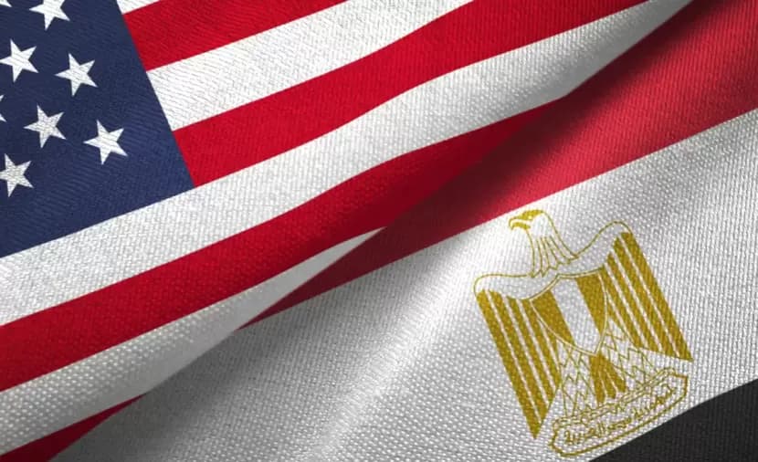 واشنطن تصدر مبلغا من الدعم العسكري لمصر