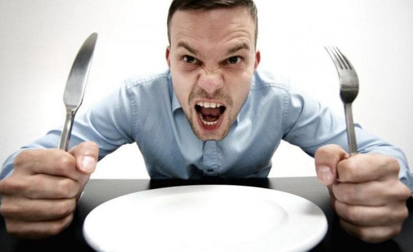 Why Hunger Triggers Anger