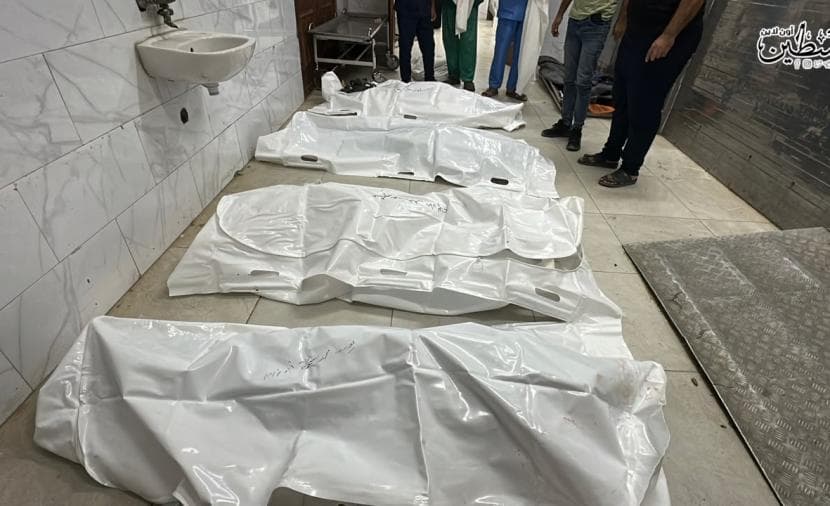 4 شهداء وإصابات في غزة