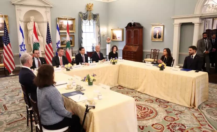 Lebanon-Israel Talks Amid Tensions