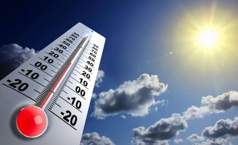 الأرصاد تؤكد حالة الطقس ودرجات الحرارة اليوم