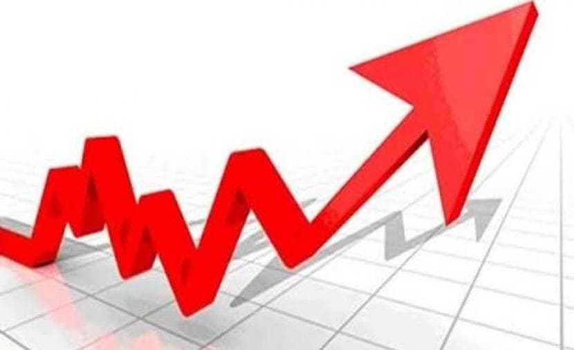 Industrial Index Rose 1.21% in August