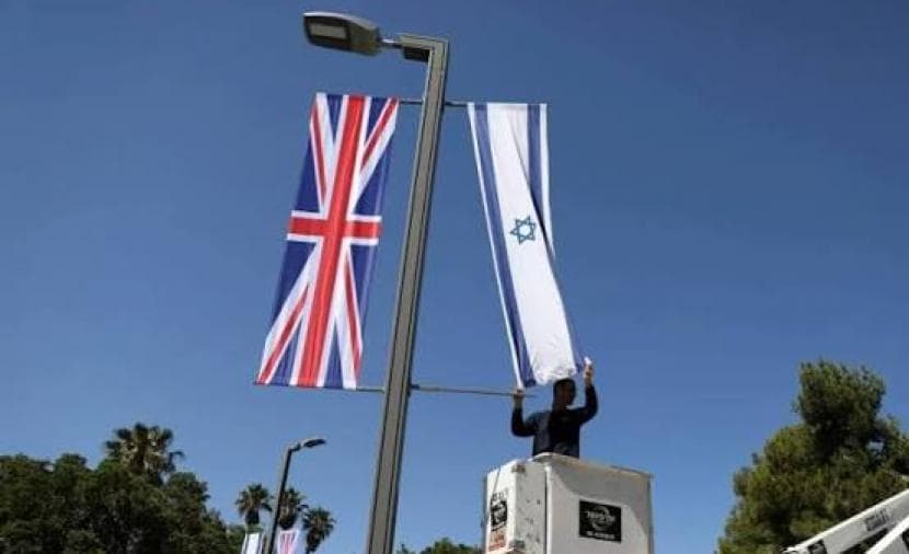 UK plans to expel 27 Israeli diplomats