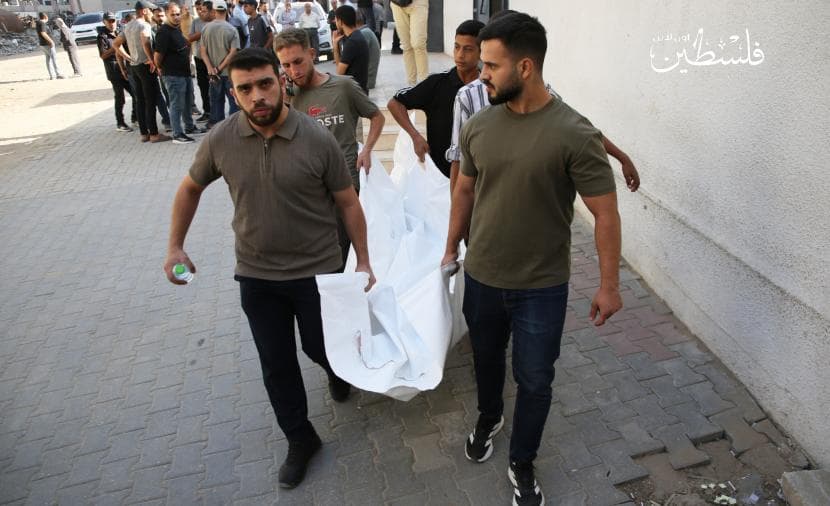 الصحة تعلن مقتل 9 وإصابة 18 في غزة