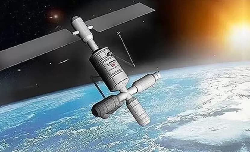 Turkey starts production of Türksat 7A