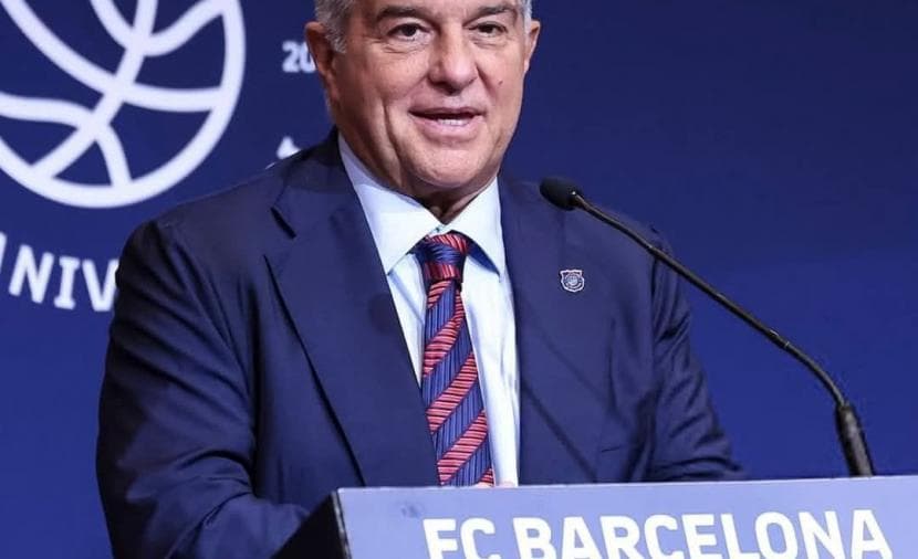 Barcelona President Denies Relations with Real Madrid