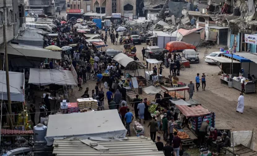 Calls to Allow West Bank Goods in Gaza